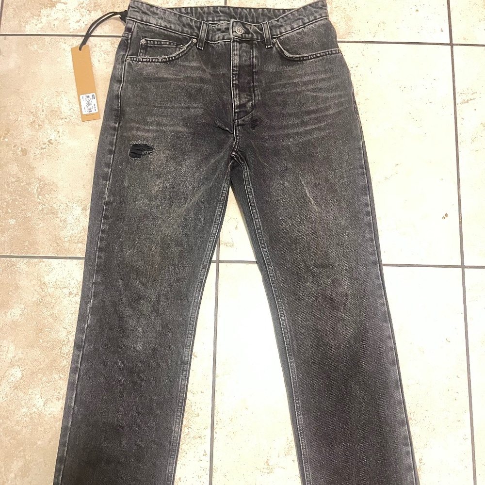 Ksubi black Hazlow Black Rokk